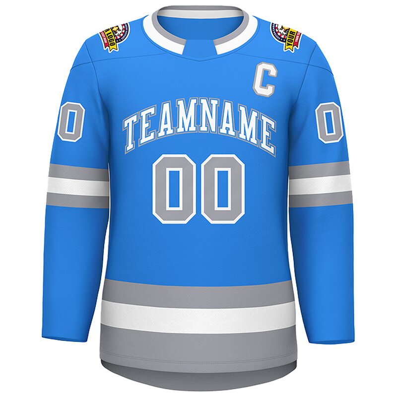 Ice Hockey Jersey Factory - High Quality Custom Men's New Style Wholesale