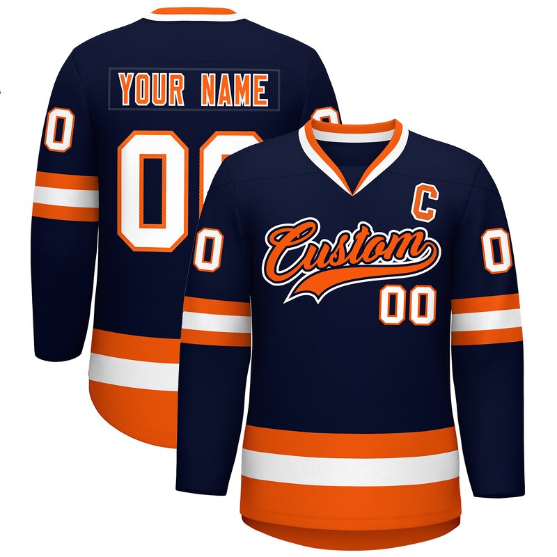Hockey Jerseys Manufacturer - Wholesale OEM Customized Sublimated Team