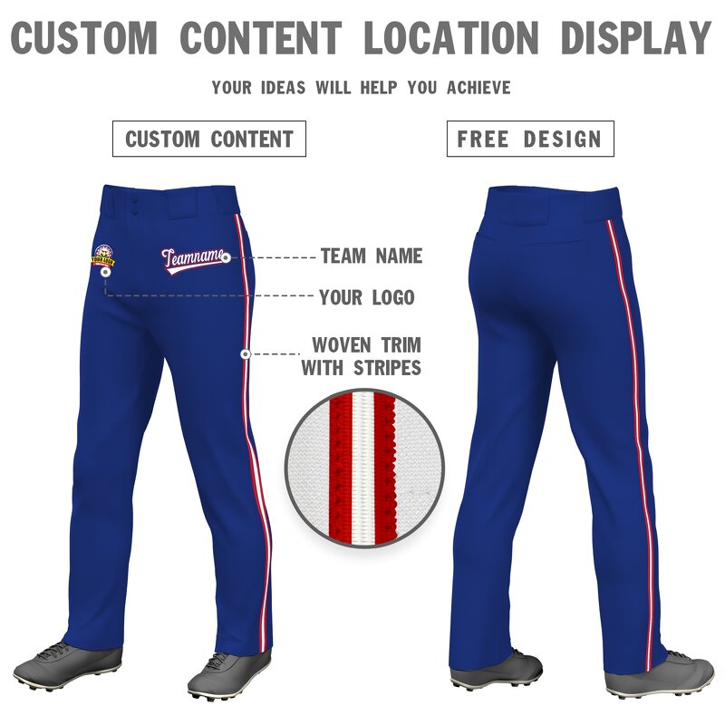 Sports Pants Factory - Custom High Quality Plus Size Anti-friction