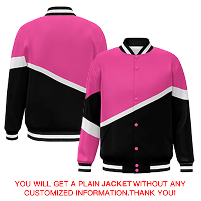 Men's Jackets Manufacturer - 2024 Winter Long Sleeve Canvas Letterman