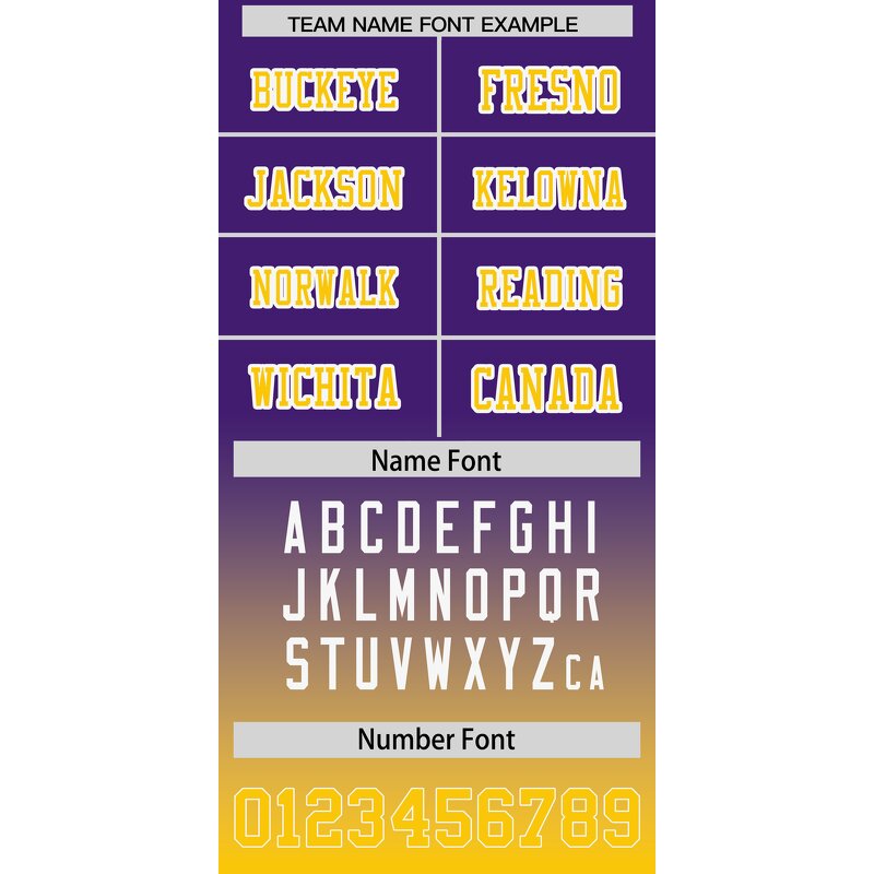 Football Jersey Manufacturer - Wholesale Short Sleeve Gradient Personalized