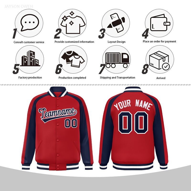 Streetwear Jackets Factory - High Quality Wholesale Custom Embroidered