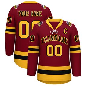 Hockey Jersey Factory - OEM Factory Wholesale Custom Mesh Breathable
