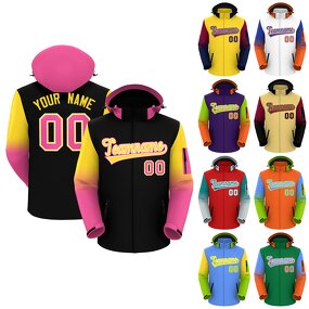 Softshell Jacket Manufacturer - High Quality Custom Waterproof Canvas