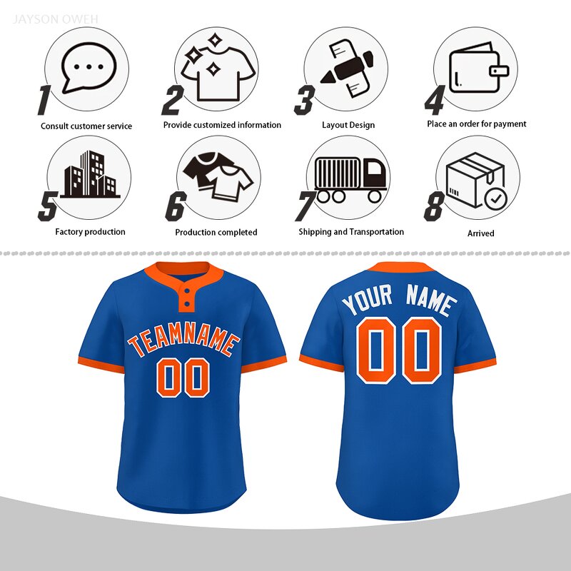 Baseball Jerseys Manufacturer - High Quality Chicken Heart Collar Fan