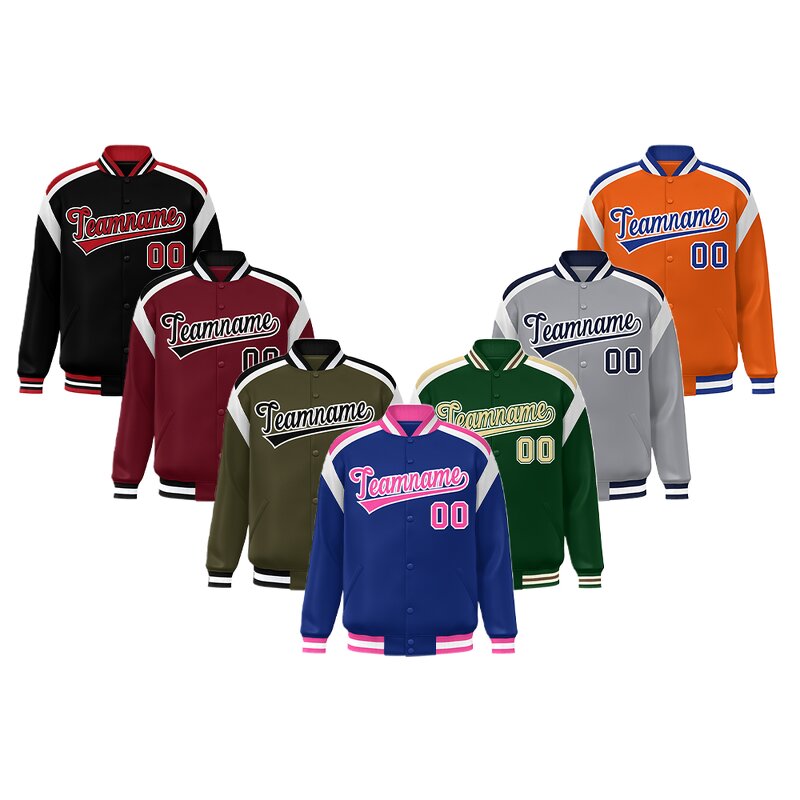 Men's Coats Manufacturer - Custom Oem High Quality Polyester Bomber