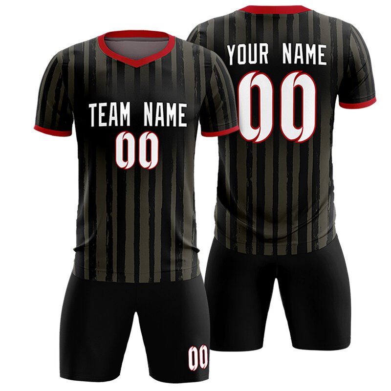 Football Shirts Manufacturer - 2025 Custom Sports Quick-Dry Retro