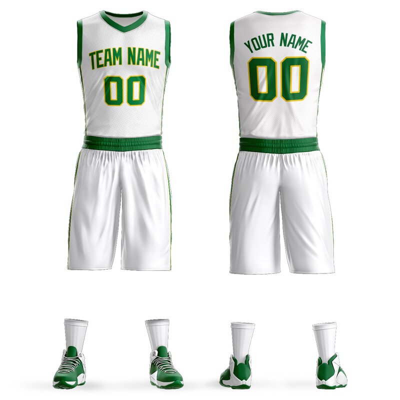 Basketball Sports Sets Factory - Wholesale Personalized Breathable Mesh