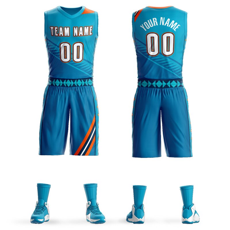 Basketball Sportswear Factory - Wholesale Team Club Customized Stitched