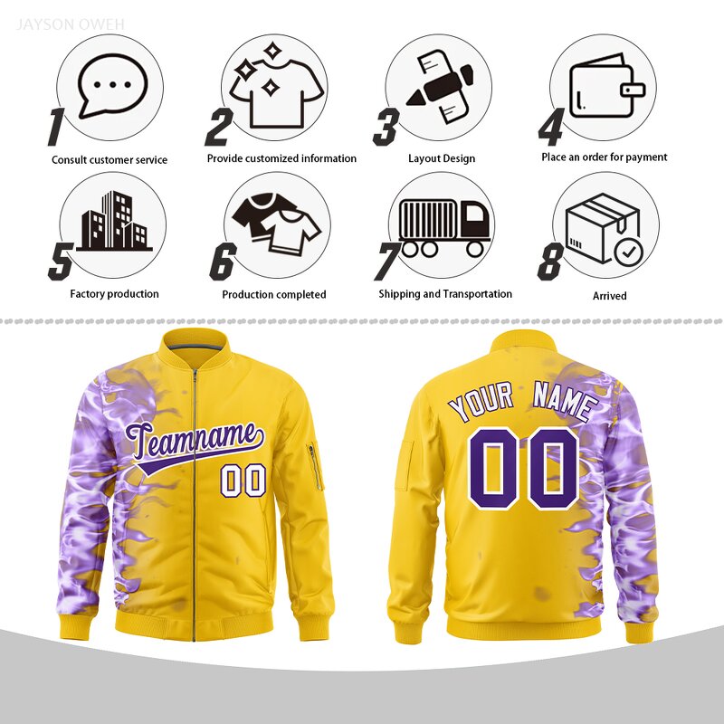 Winter Coats Factory - High Quality Custom Fashion Patches Personalized