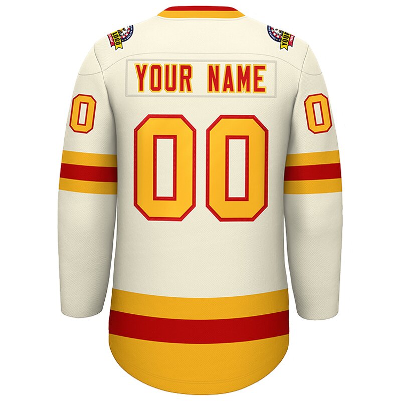 Ice Hockey Jersey Manufacturer - High Quality Custom Men's New Style