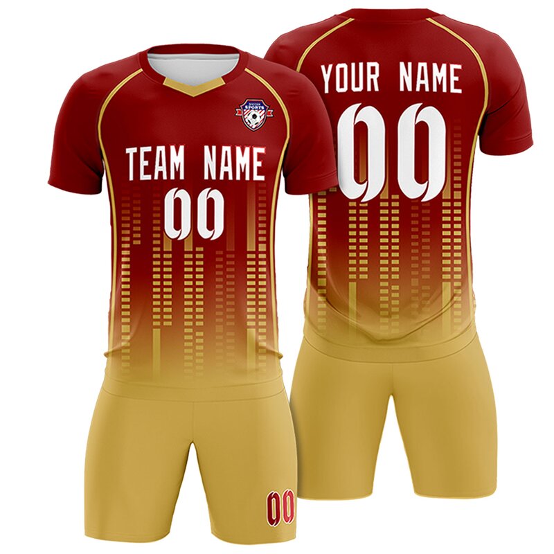 Soccer Jerseys Factory - 2025 Wholesale Sublimated Personalized Name