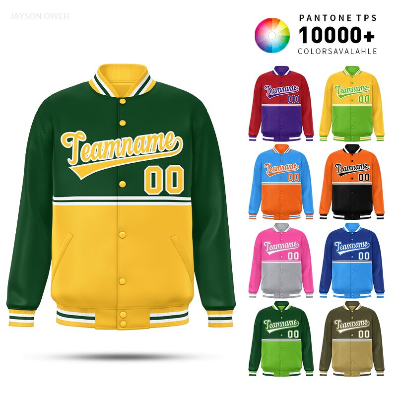 Winter Jacket Manufacturer - High Quality Wholesale Customized Stitched