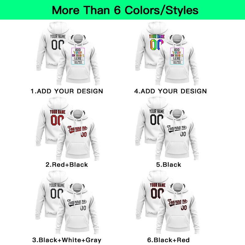 Long Sleeve Sweatshirt Factory - Wholesale New Fashion Multi-Color Plain