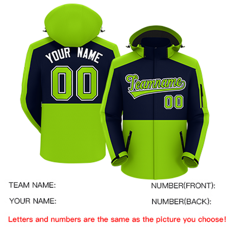 Windbreaker Jacket Factory - Best Selling Custom Winter Waterproof