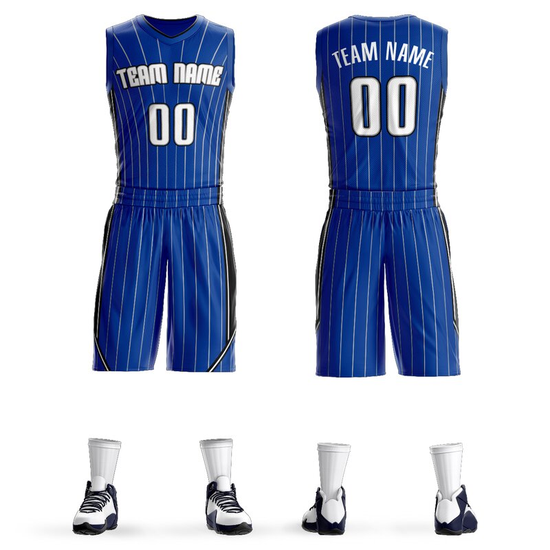 Basketball Suit Set Factory - Wholesale Customized Performance Breathable