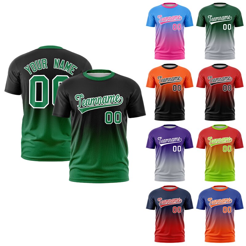 T-Shirt Manufacturer - Custom Short Sleeve Explosion Dust Design