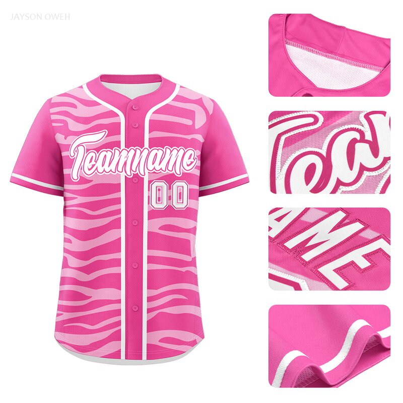 Softball Jersey Factory - Custom Design Blank Polyester Mesh Wholesale