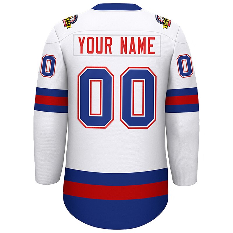 Hockey Jersey Factory - Wholesale Custom Logo Name Sublimation Printed
