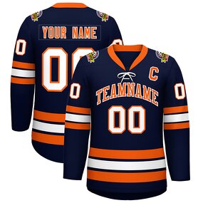 Ice Hockey Jersey Manufacturer - Wholesale Blank Oversized Custom Logo