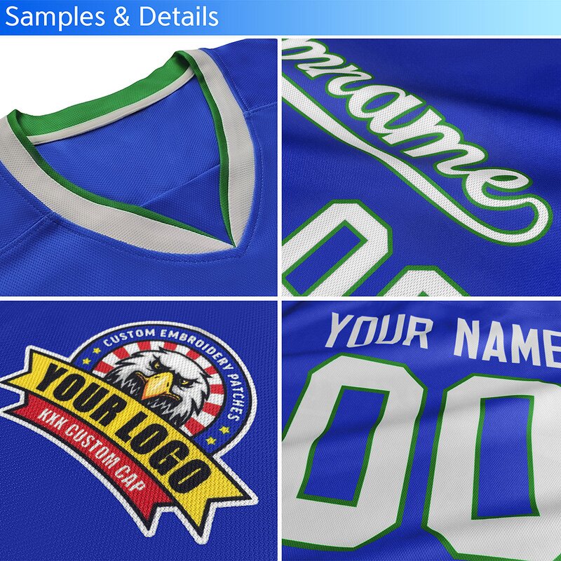 Hockey Jersey Factory - OEM Professional Customized Embroidery Team