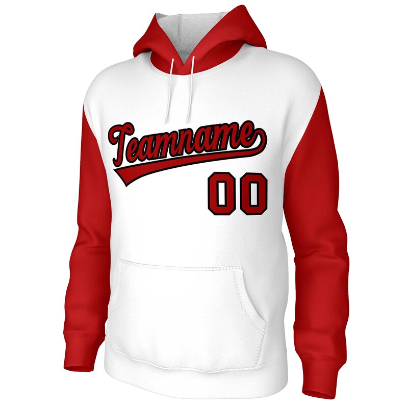 Pullover Hoodies Factory - Custom Men's 100% Cotton Heavy Weight Luxury