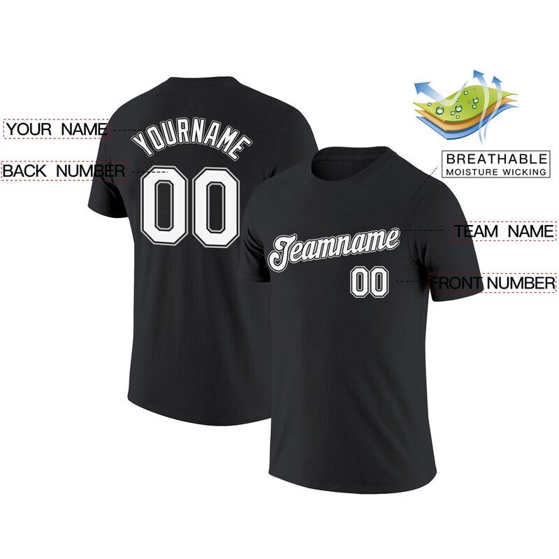Fitness T-Shirt Manufacturer - Custom Men's Dry-Fit Quick-Drying Solid