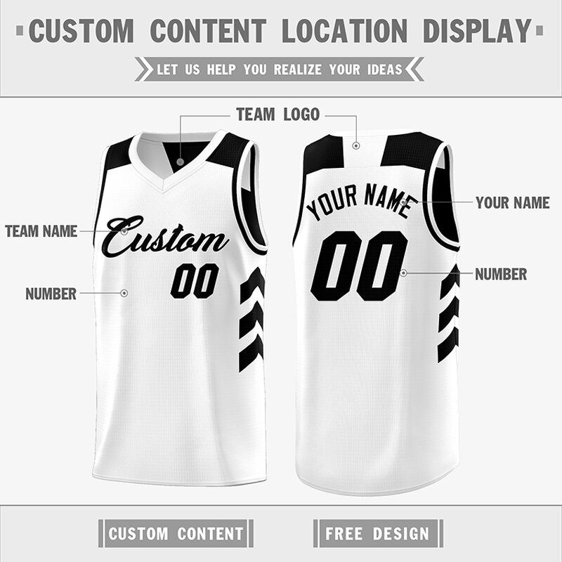 Basketball Jersey Manufacturer - Wholesale Blank Training Sweatshirt Custom