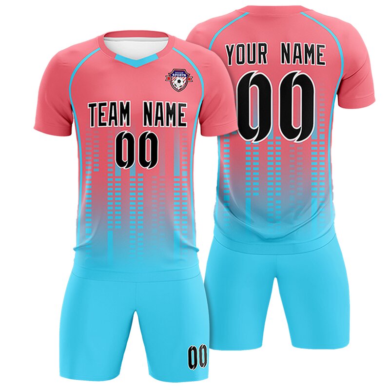 Soccer Jerseys Factory - 2025 Wholesale Sublimated Personalized Name