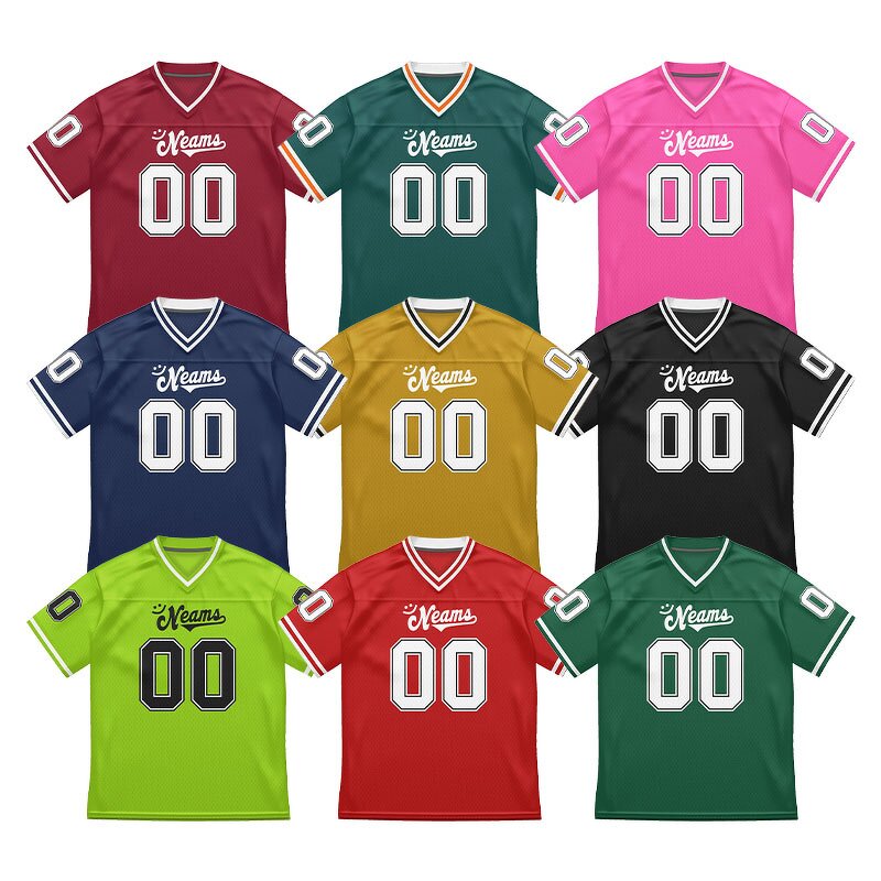 Rugby Uniform Factory - Wholesale Athletic Fanswear Custom Printed