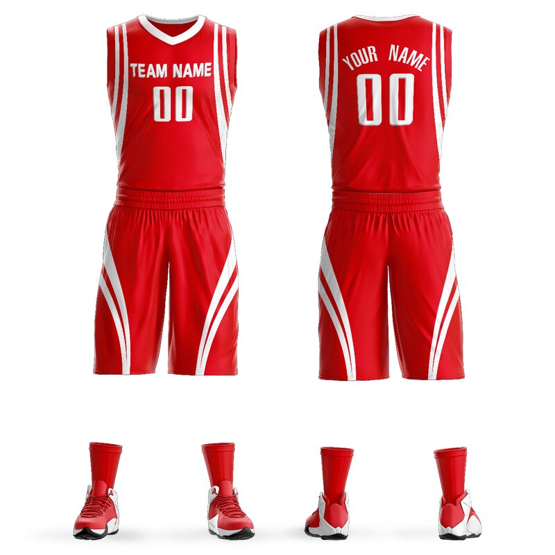 Basketball Jersey Sets Manufacturer - Wholesale Retro Customized Printed