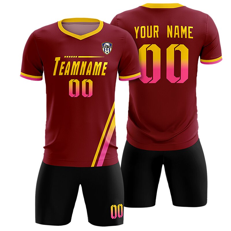 Soccer Wear Factory - Custom Design Premium Quality Unisex Sublimated