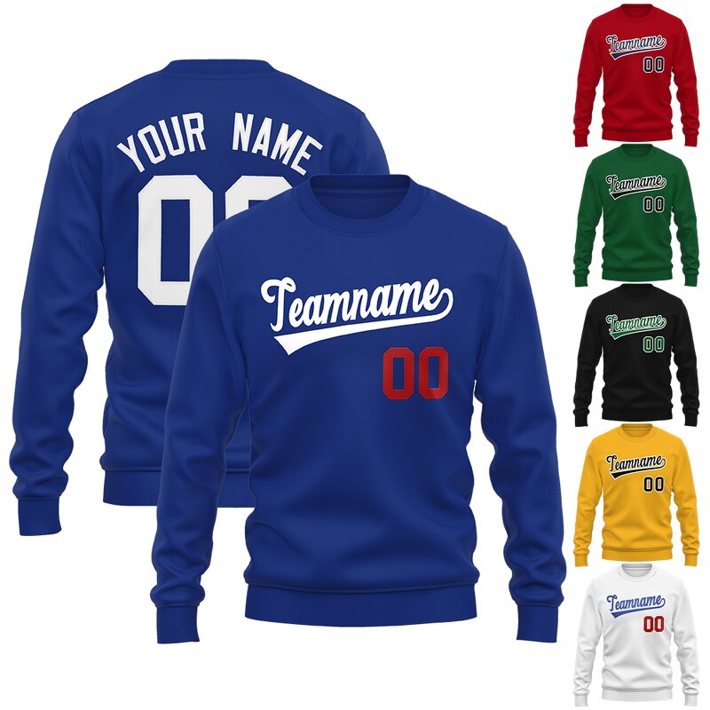 Sweatshirt Manufacturer - High Quality ODM Unisex Custom Logo Heavy