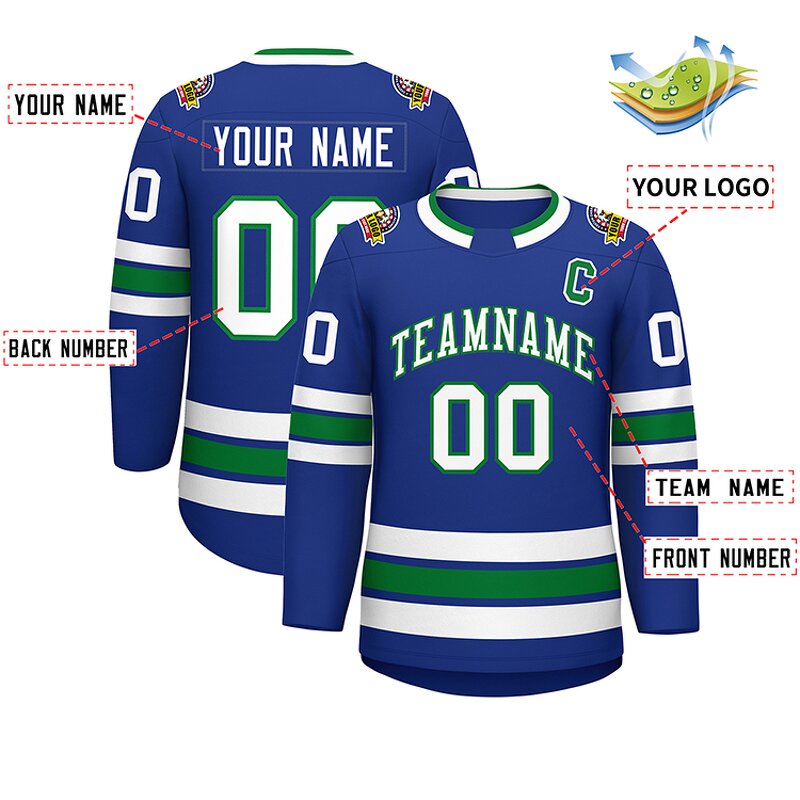 Ice Hockey Jersey Factory - Wholesale Blank Team Practice Custom