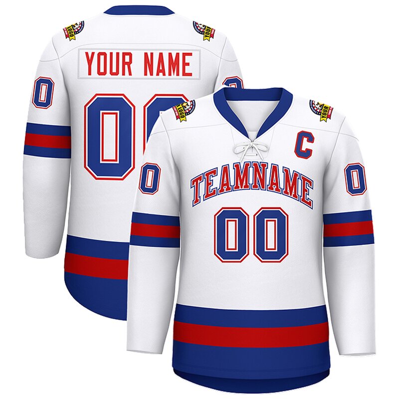 Hockey Jersey Factory - Wholesale Custom Logo Name Sublimation Printed