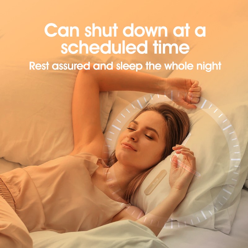 Pillow-Style Speaker Supplier - OEM Home USB-Powered Portable White Noise Bone Conduction TF