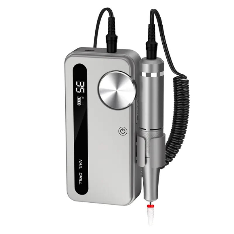 Portable Nail Grinder Factory - Bulk Factory Direct Mini Design USB Charging Safe Durable