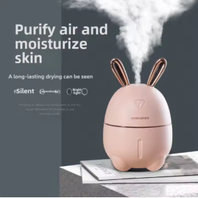 USB Table Fan Manufacturer - OEM Nouveau 3 Vitesses Silencieux Portable Rechargeable 1500mAh