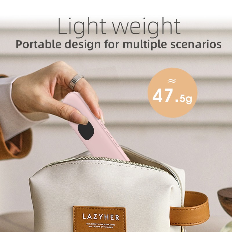 Bone Conduction Player Supplier - OEM Silicone Newly Upgraded White Noise Sleep Aid Battery