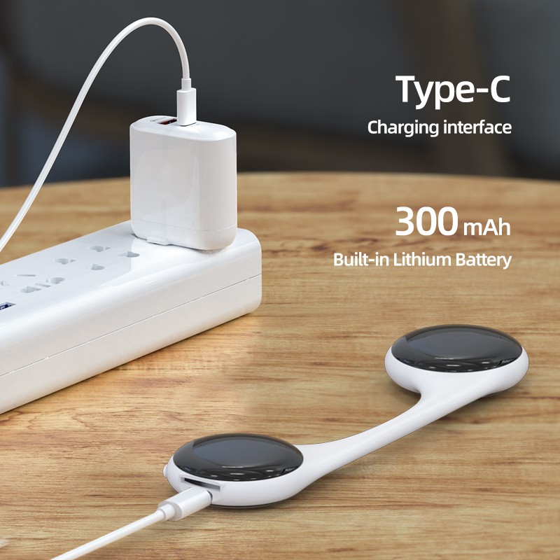 Portable Sleep Speaker Factory - OEM Lightweight ABS AI-Powered Bone Conduction Smart Onset