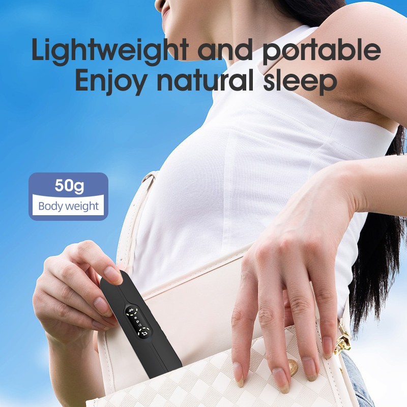 Pillow-Style Speaker Supplier - OEM Home USB-Powered Portable White Noise Bone Conduction TF