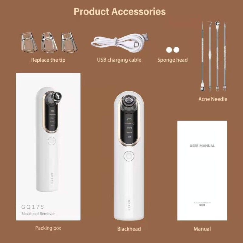 Beauty Devices Manufacturer - Bulk Top 10 Best-Selling ABS Home Use Vacuum Technology