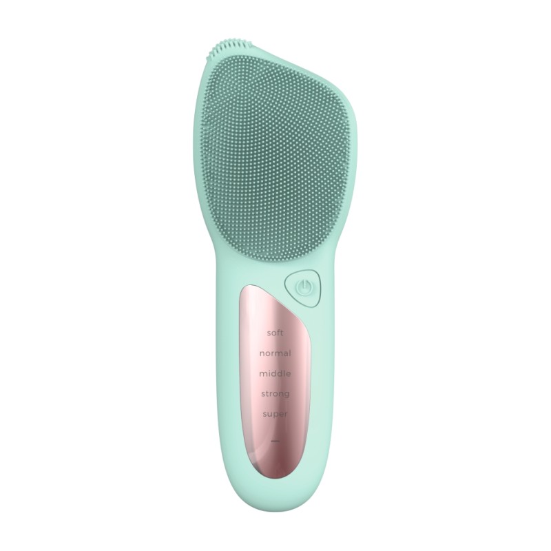 Vibrating Facial Brush Manufacturer - Bulk Professional Portable Exfoliating Pore Cleansing