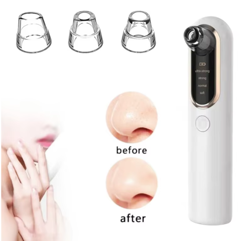 Facial Toning Device Manufacturer - OEM Top 10 Best-Selling ABS Vacuum Technology Acne Care