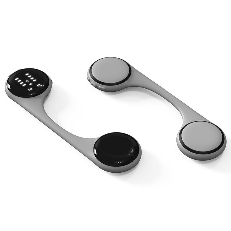 Desktop Alarm Clock Manufacturer - Bulk 2-in-1 Bone Conduction Speaker Bluetooth Wireless