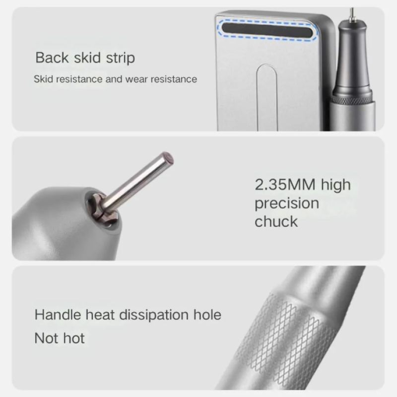 White Noise Player Supplier - Bulk USB-Charged Pillow-Type Bone-Conduction Volume Control