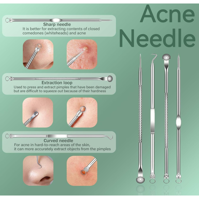 Facial Lifting Device Manufacturer - Bulk Premium Portable Safe Painless Blackhead Removal