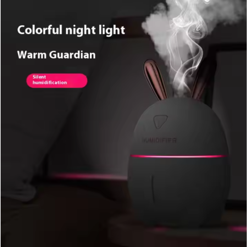 USB Table Fan Manufacturer - OEM Nouveau 3 Vitesses Silencieux Portable Rechargeable 1500mAh