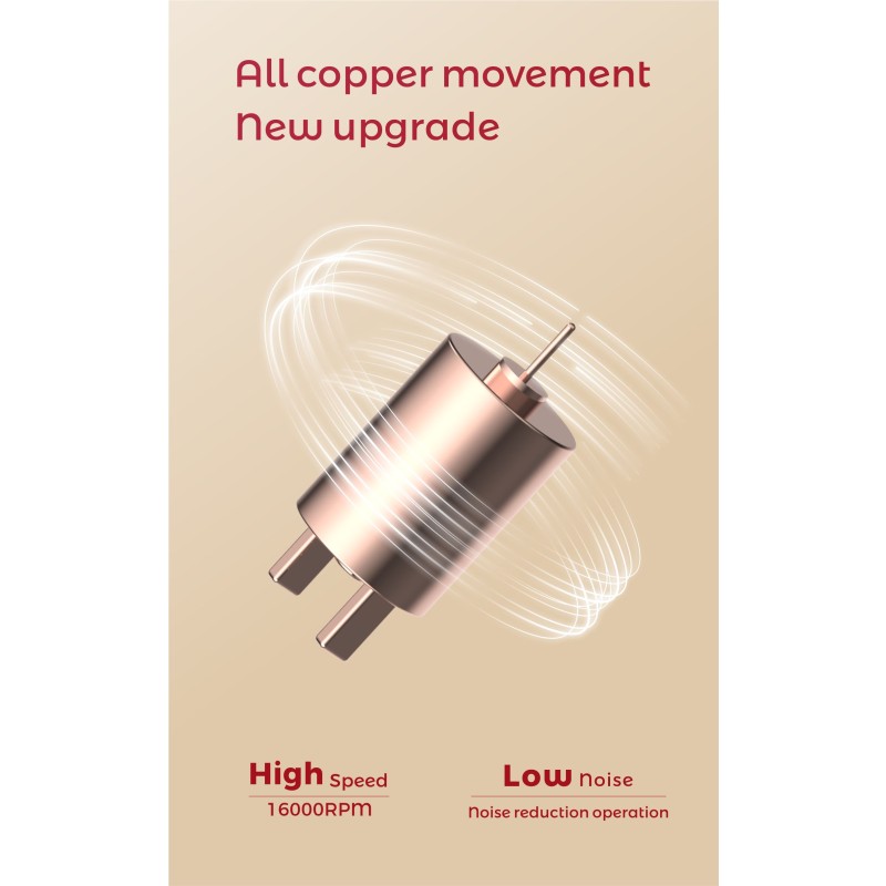 Electric Nail Drill Factory - Bulk Portable Cordless 35000 RPM Carbide Aluminium Alloy