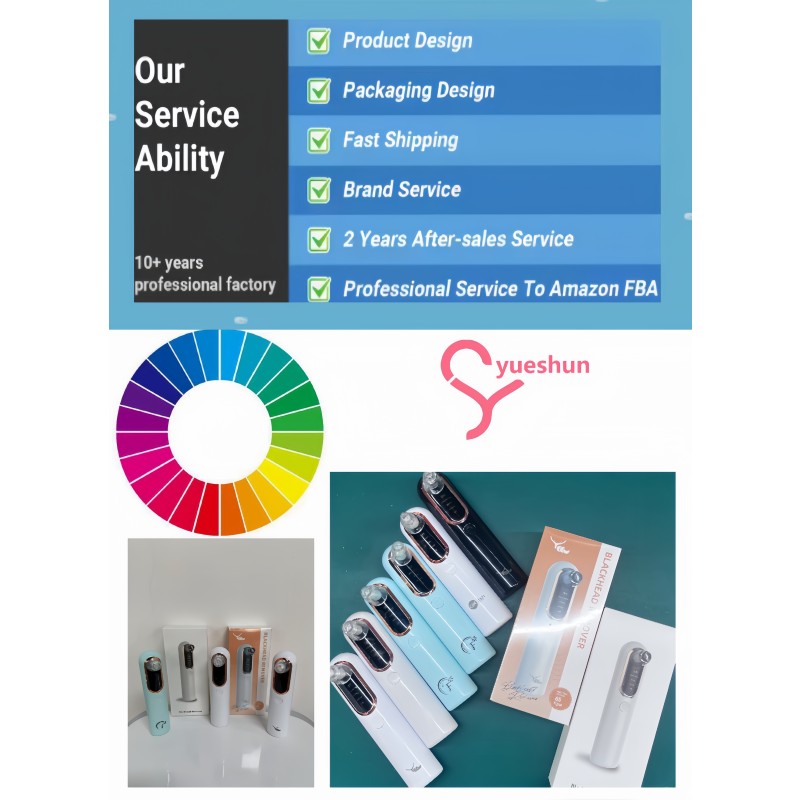 Medical Otoscope Camera Manufacturer - OEM WiFi-Connected Wireless Electric Ear Cleaner